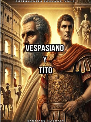Vespasiano y Tito - Audiobook